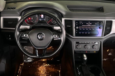 2018 Volkswagen Atlas 3.6L V6 SE