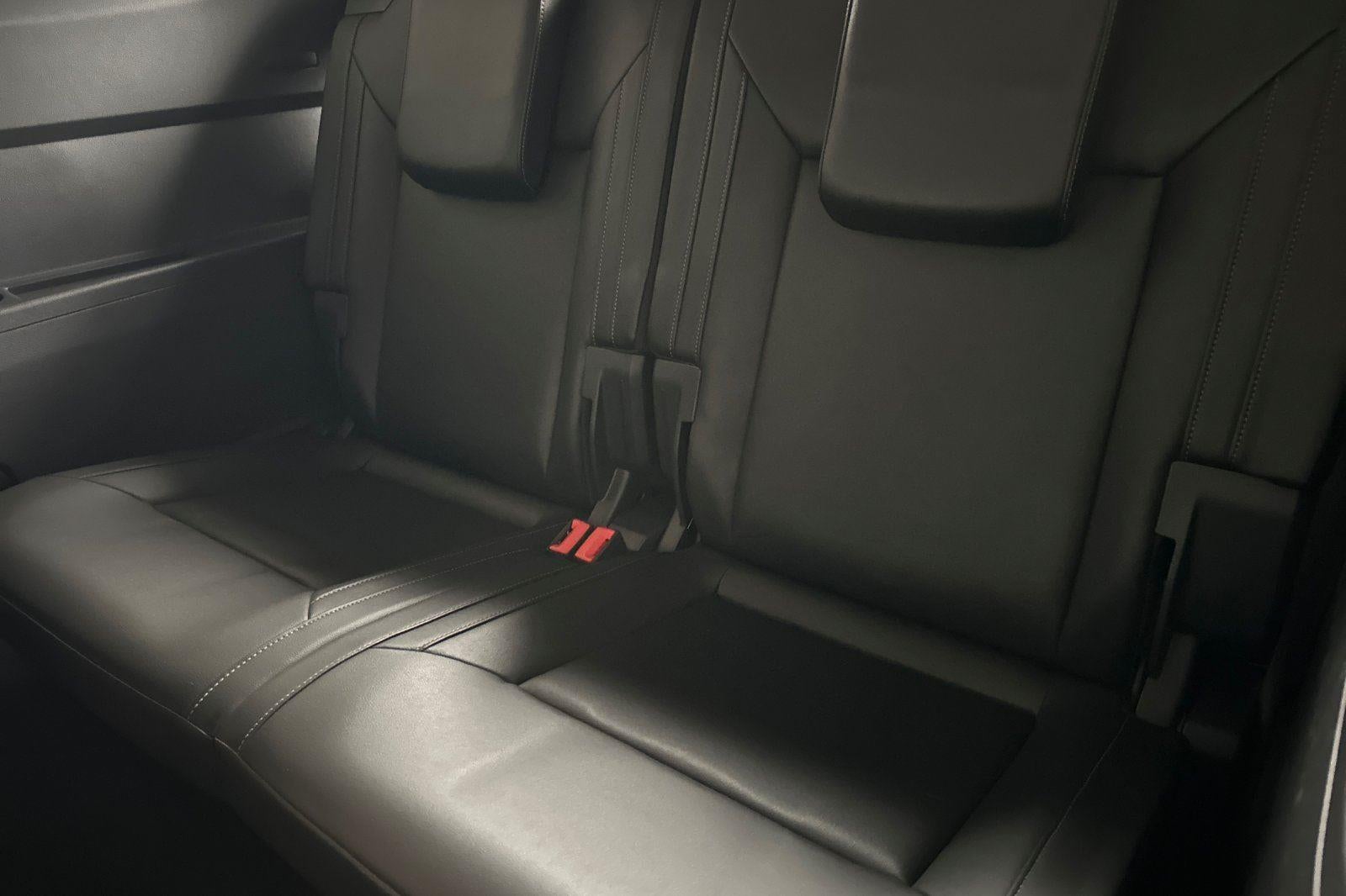 2018 Volkswagen Atlas 3.6L V6 SE