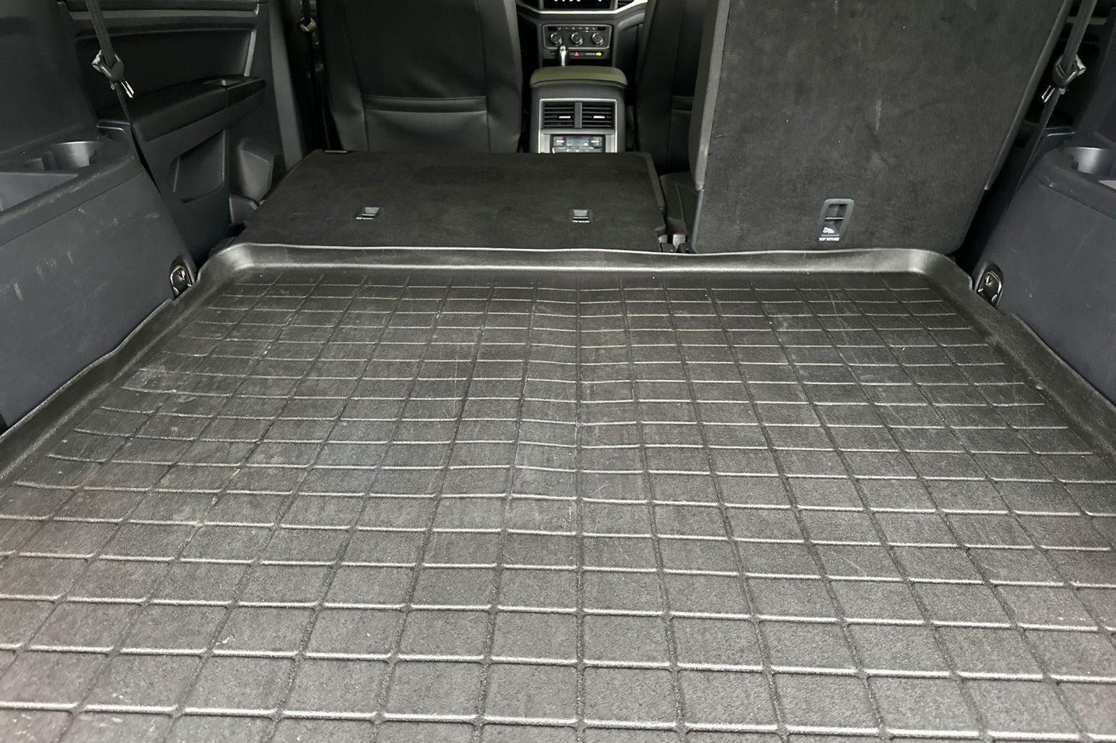 2018 Volkswagen Atlas 3.6L V6 SE