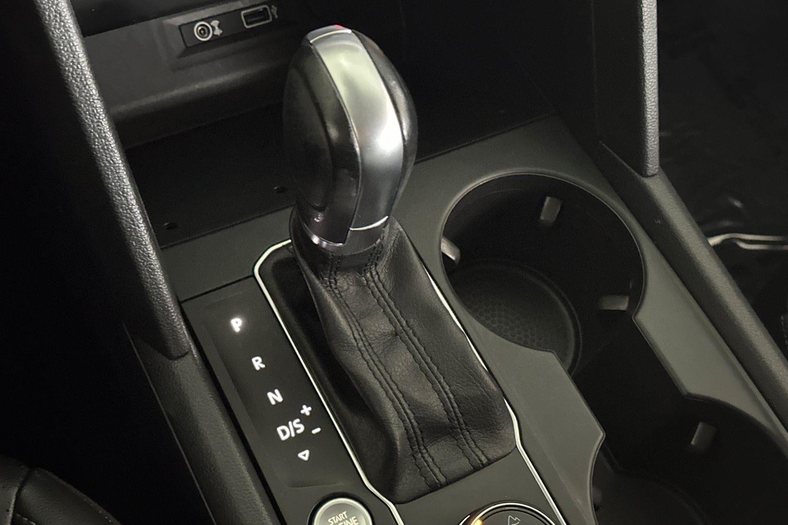 2018 Volkswagen Atlas 3.6L V6 SE