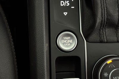 2018 Volkswagen Atlas 3.6L V6 SE