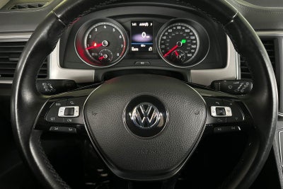 2018 Volkswagen Atlas 3.6L V6 SE