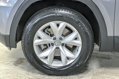 2018 Volkswagen Atlas 3.6L V6 SE