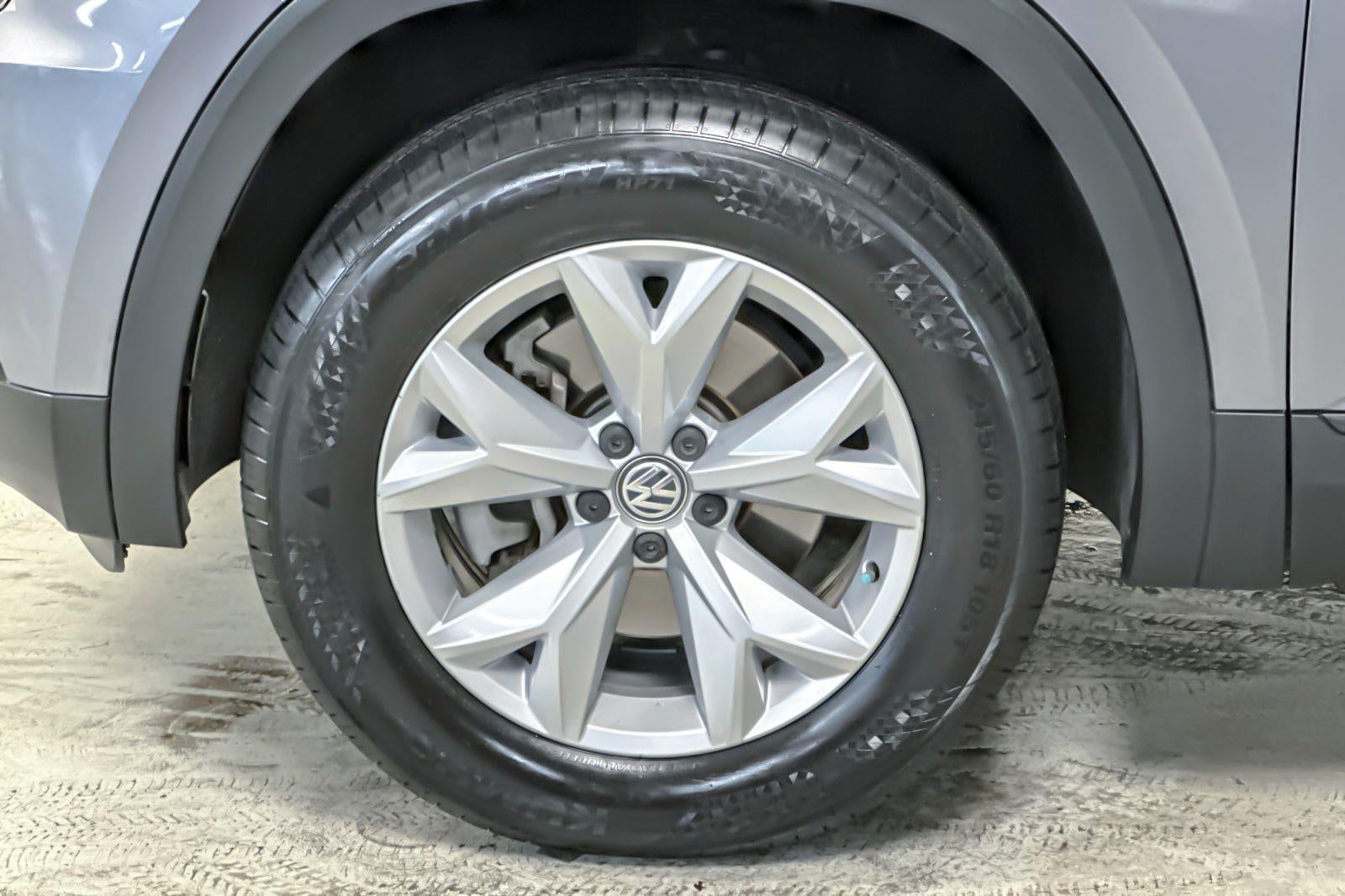 2018 Volkswagen Atlas 3.6L V6 SE