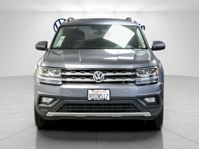 2018 Volkswagen Atlas 3.6L V6 SE