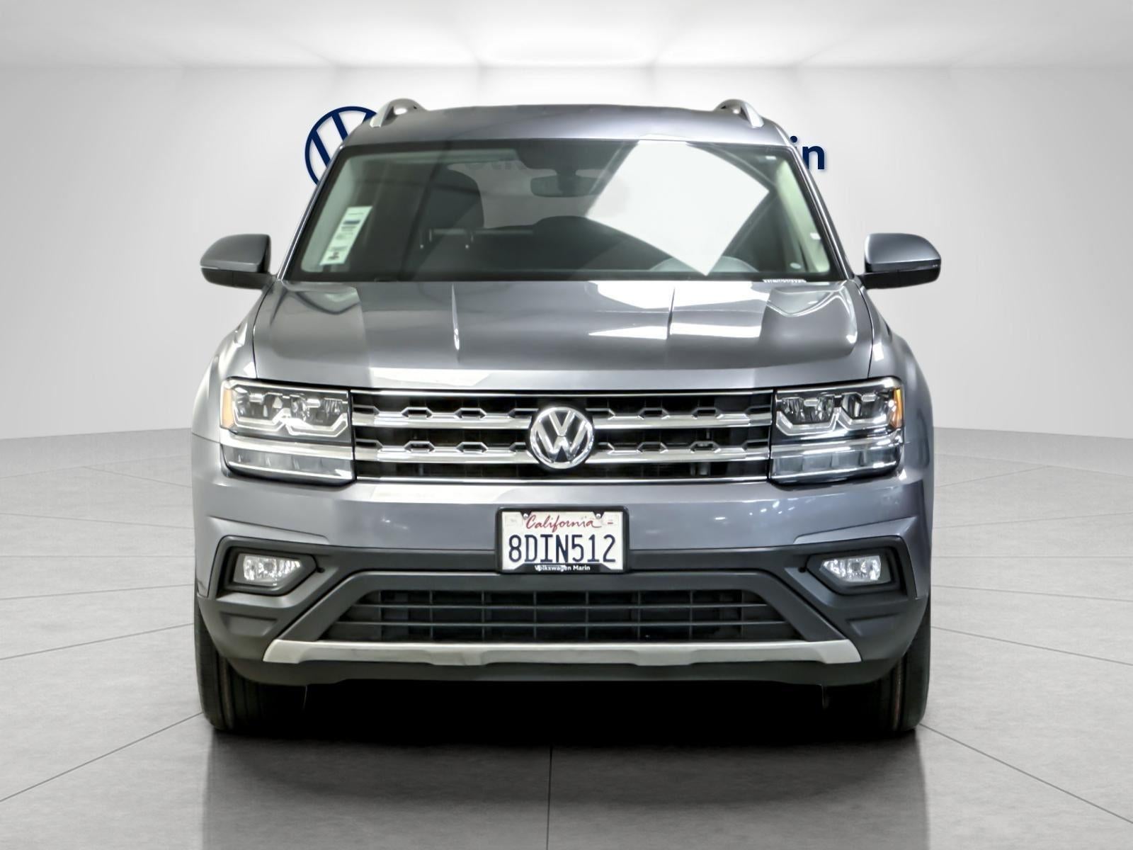 2018 Volkswagen Atlas 3.6L V6 SE