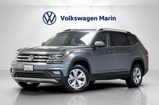 2018 Volkswagen Atlas 3.6L V6 SE