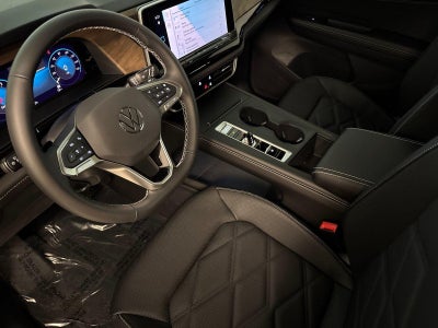 2026 Volkswagen Atlas 2.0T SE