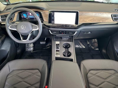 2026 Volkswagen Atlas 2.0T SE