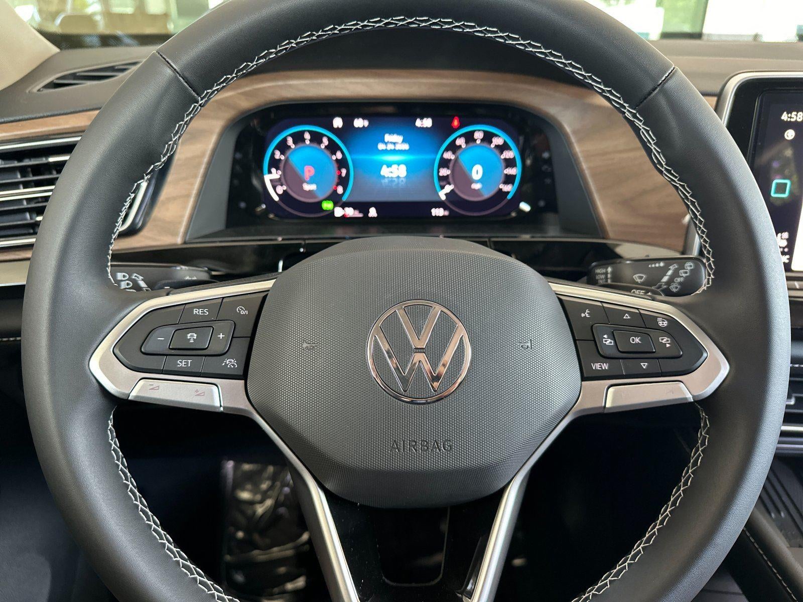 2026 Volkswagen Atlas 2.0T SE