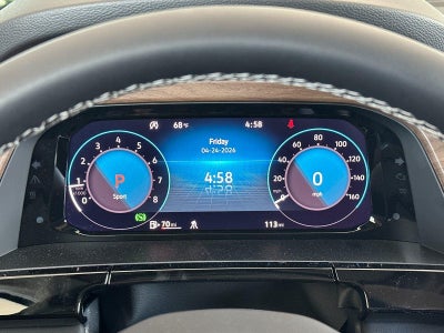 2026 Volkswagen Atlas 2.0T SE