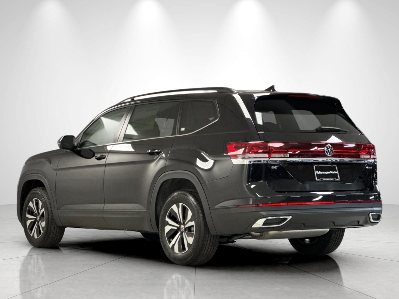 2026 Volkswagen Atlas 2.0T SE