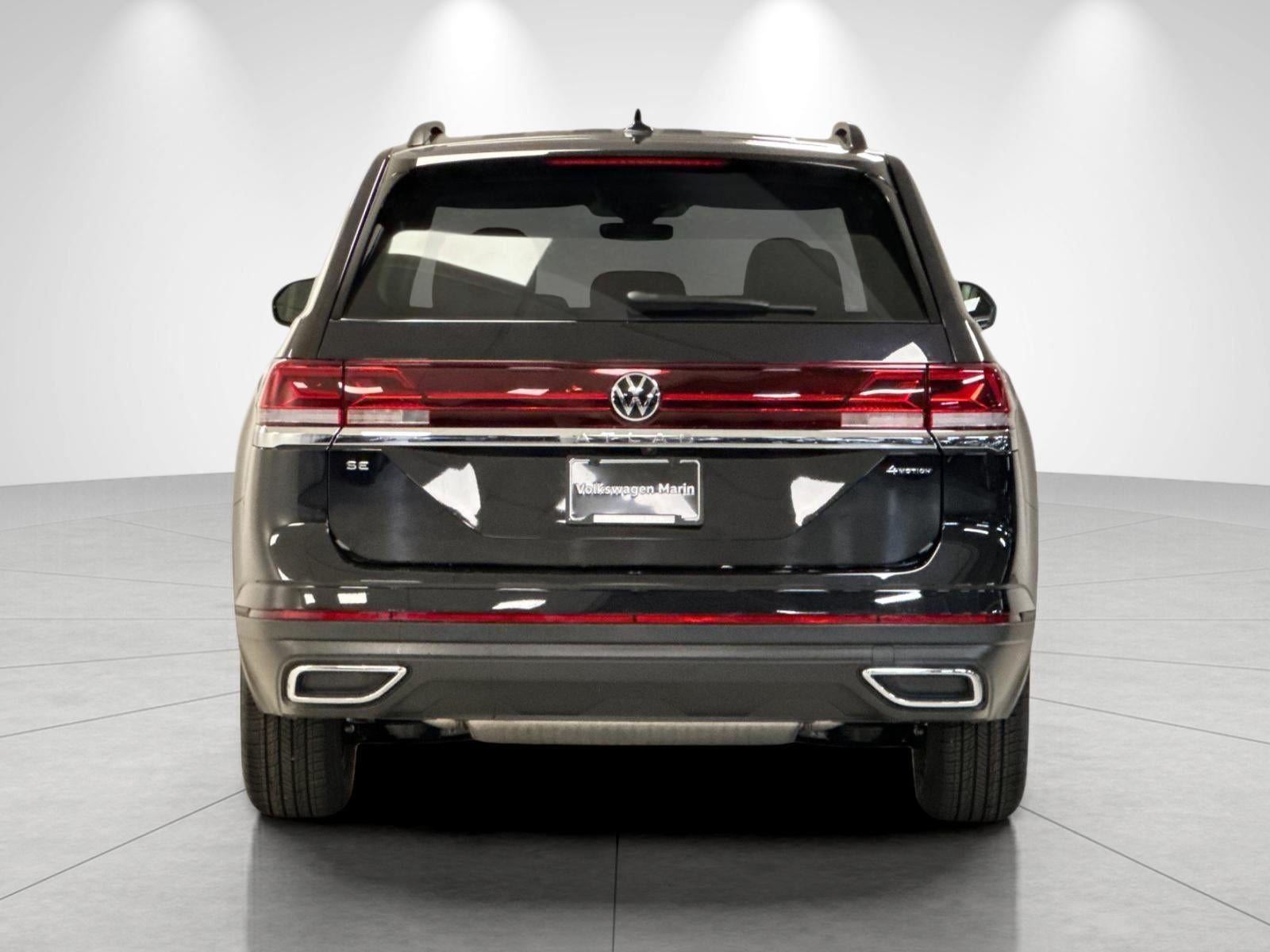 2026 Volkswagen Atlas 2.0T SE