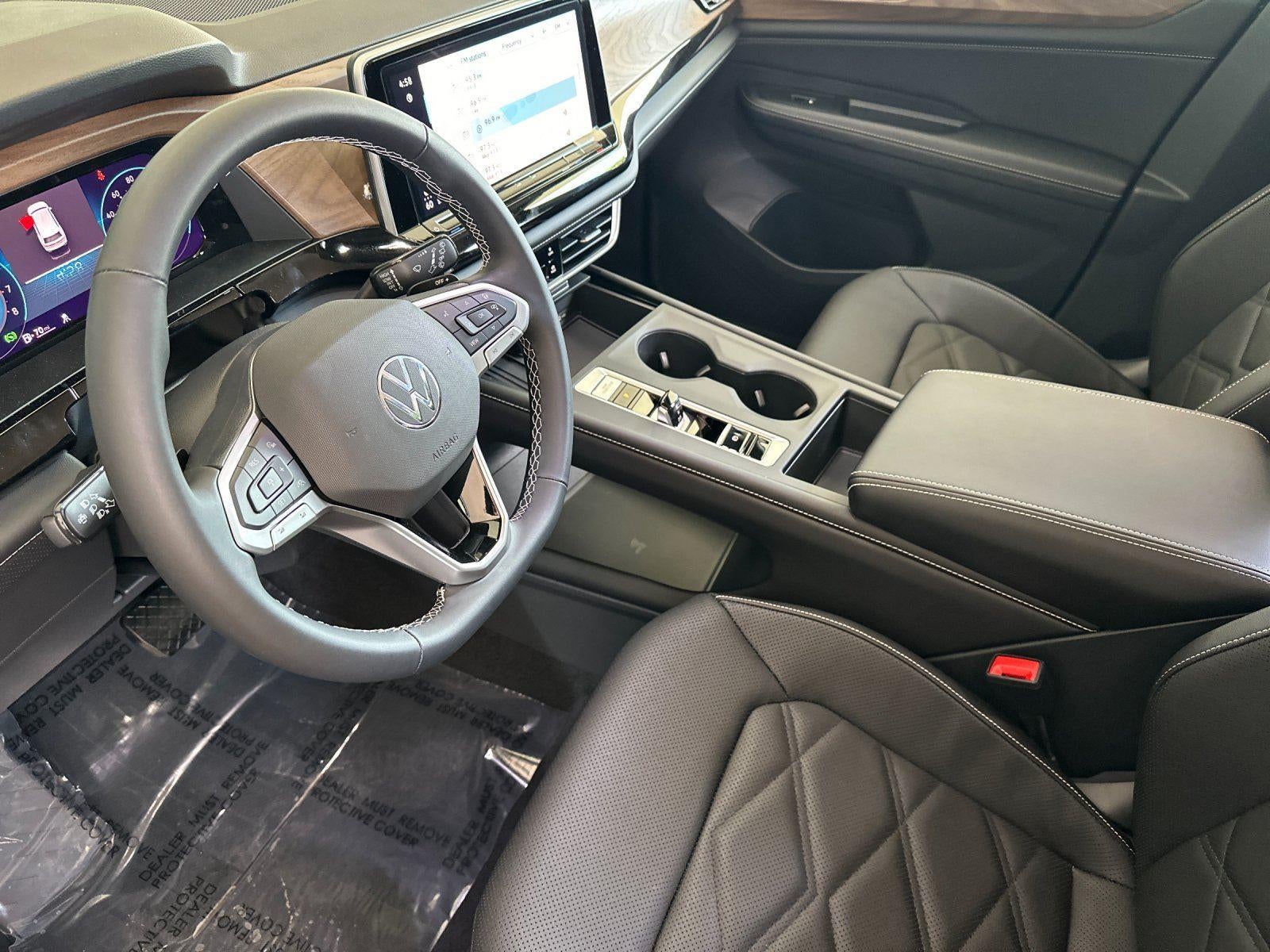 2026 Volkswagen Atlas 2.0T SE