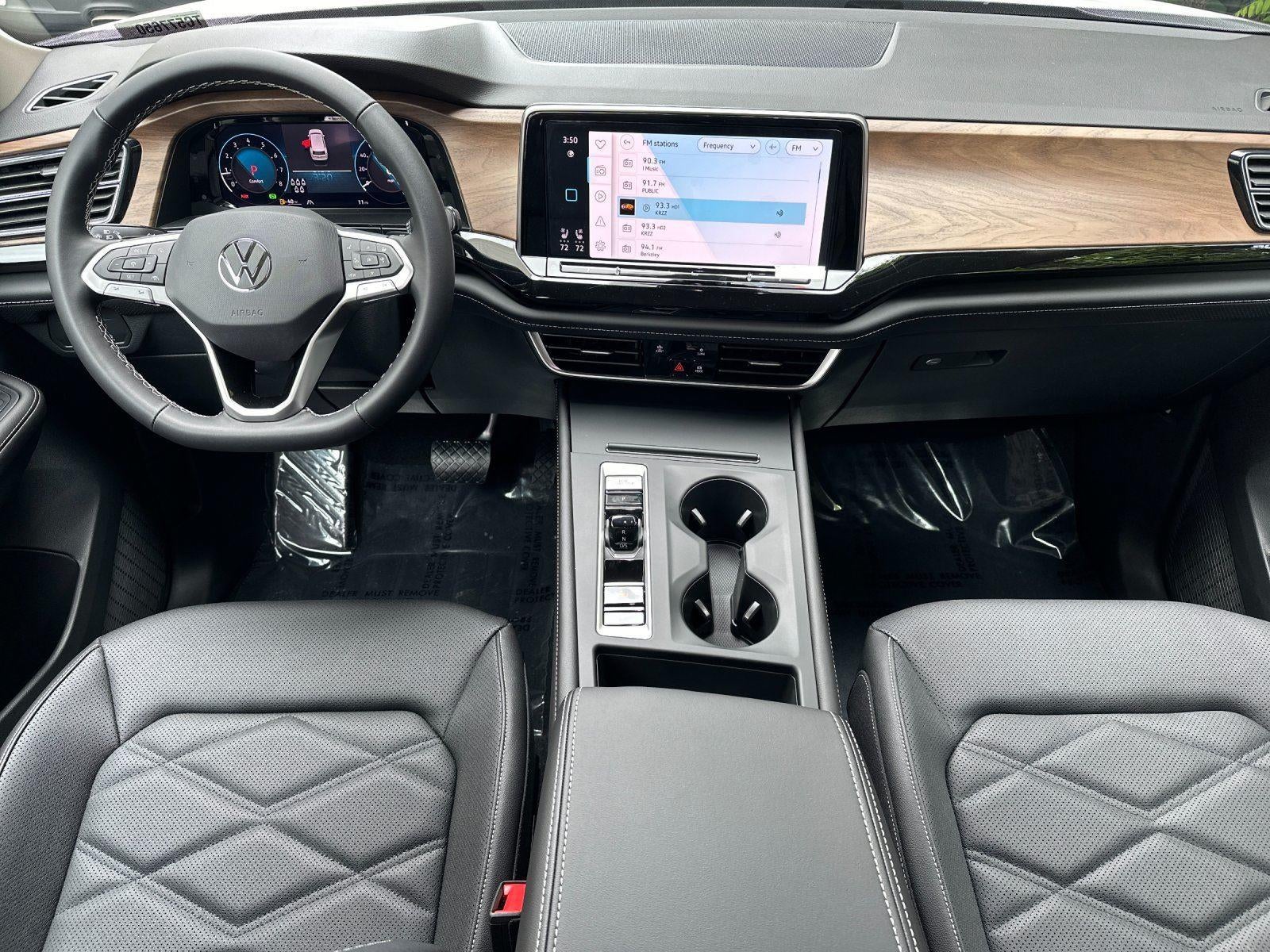 2026 Volkswagen Atlas 2.0T SE