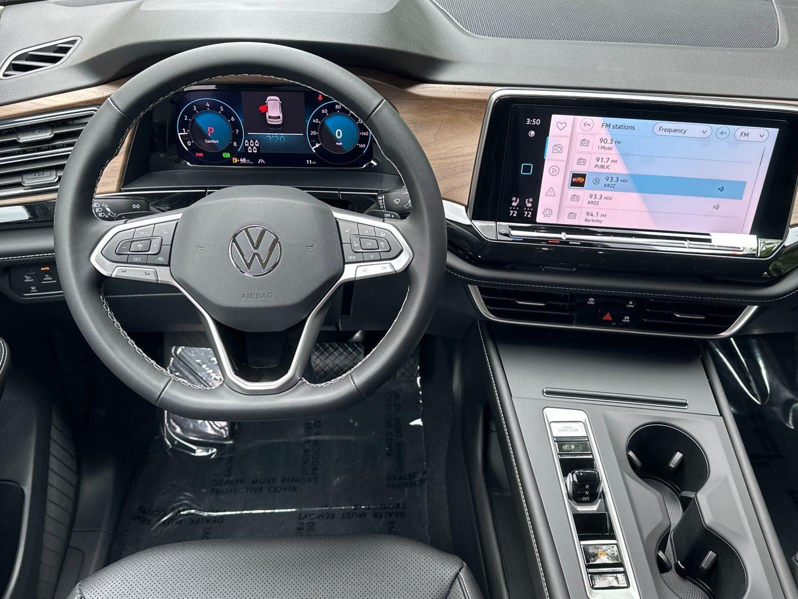 2026 Volkswagen Atlas 2.0T SE