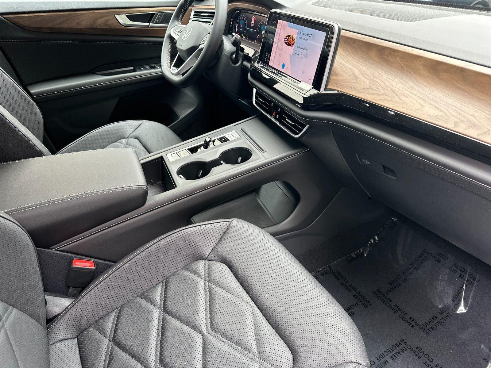 2026 Volkswagen Atlas 2.0T SE