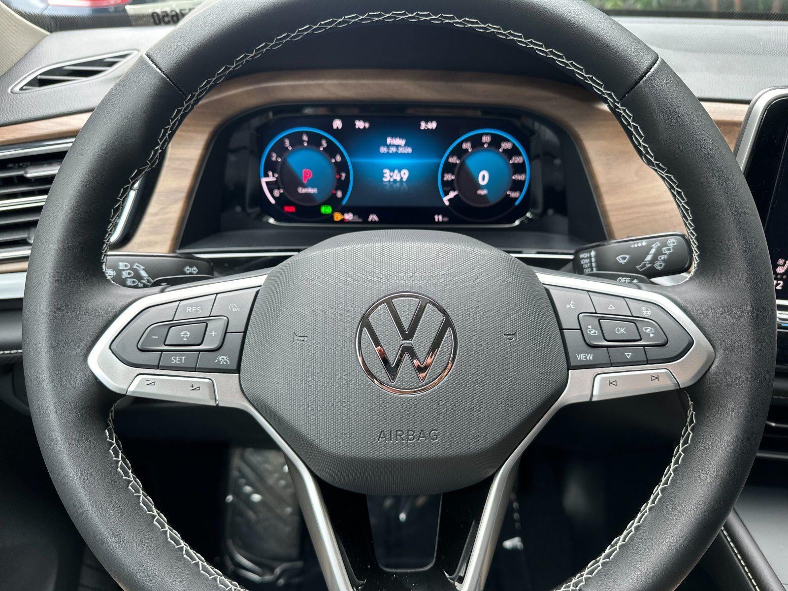 2026 Volkswagen Atlas 2.0T SE