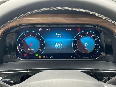 2026 Volkswagen Atlas 2.0T SE