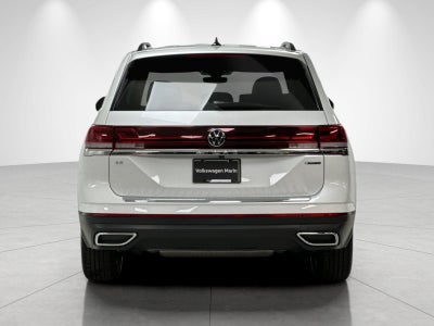 2026 Volkswagen Atlas 2.0T SE