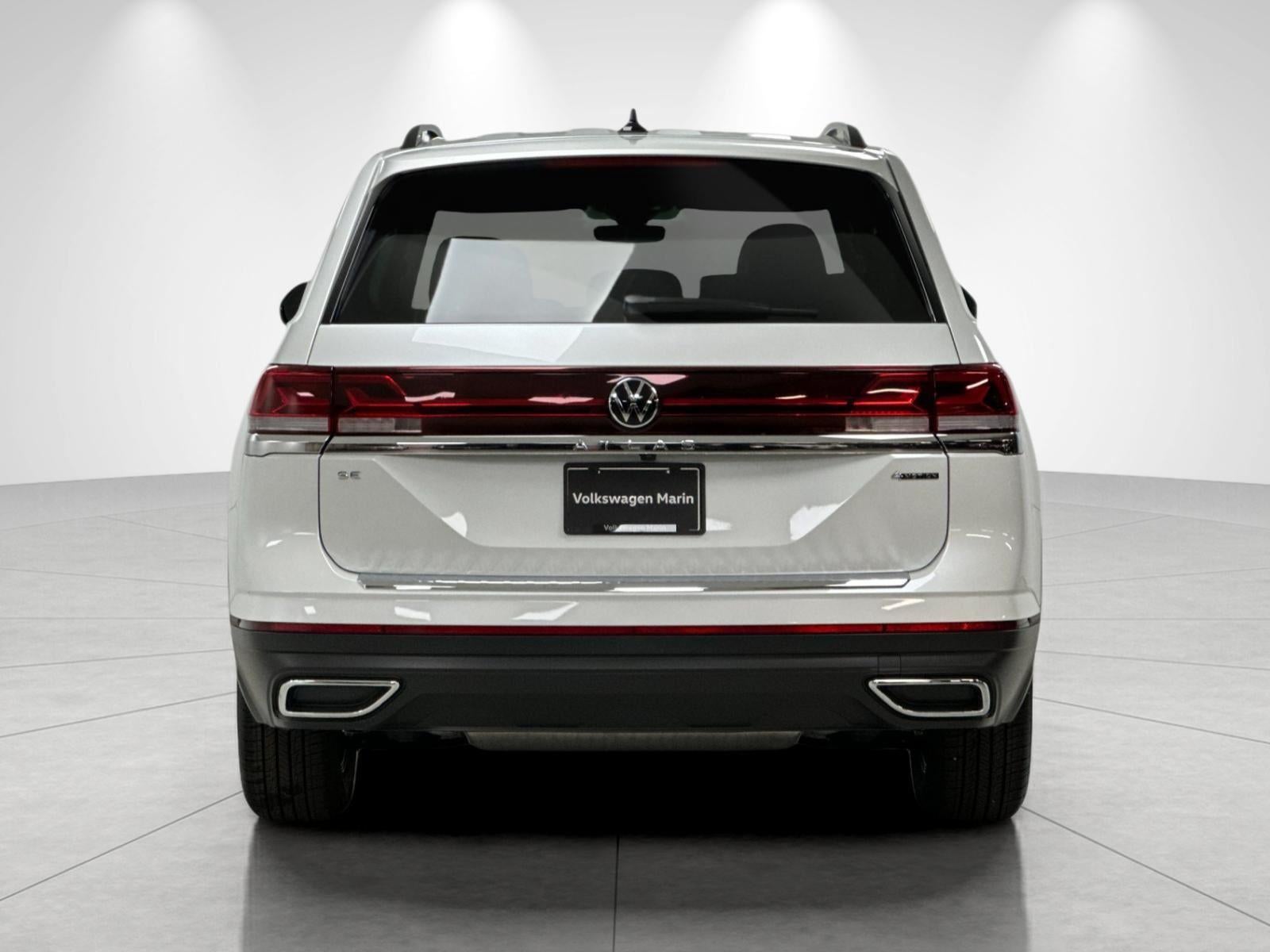 2026 Volkswagen Atlas 2.0T SE