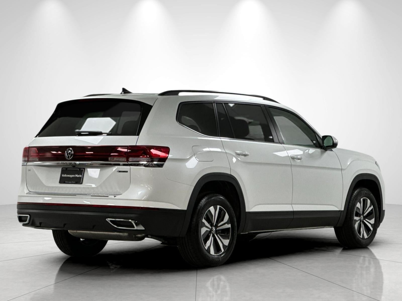 2026 Volkswagen Atlas 2.0T SE