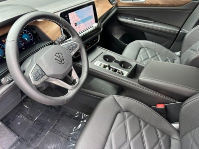 2026 Volkswagen Atlas 2.0T SE