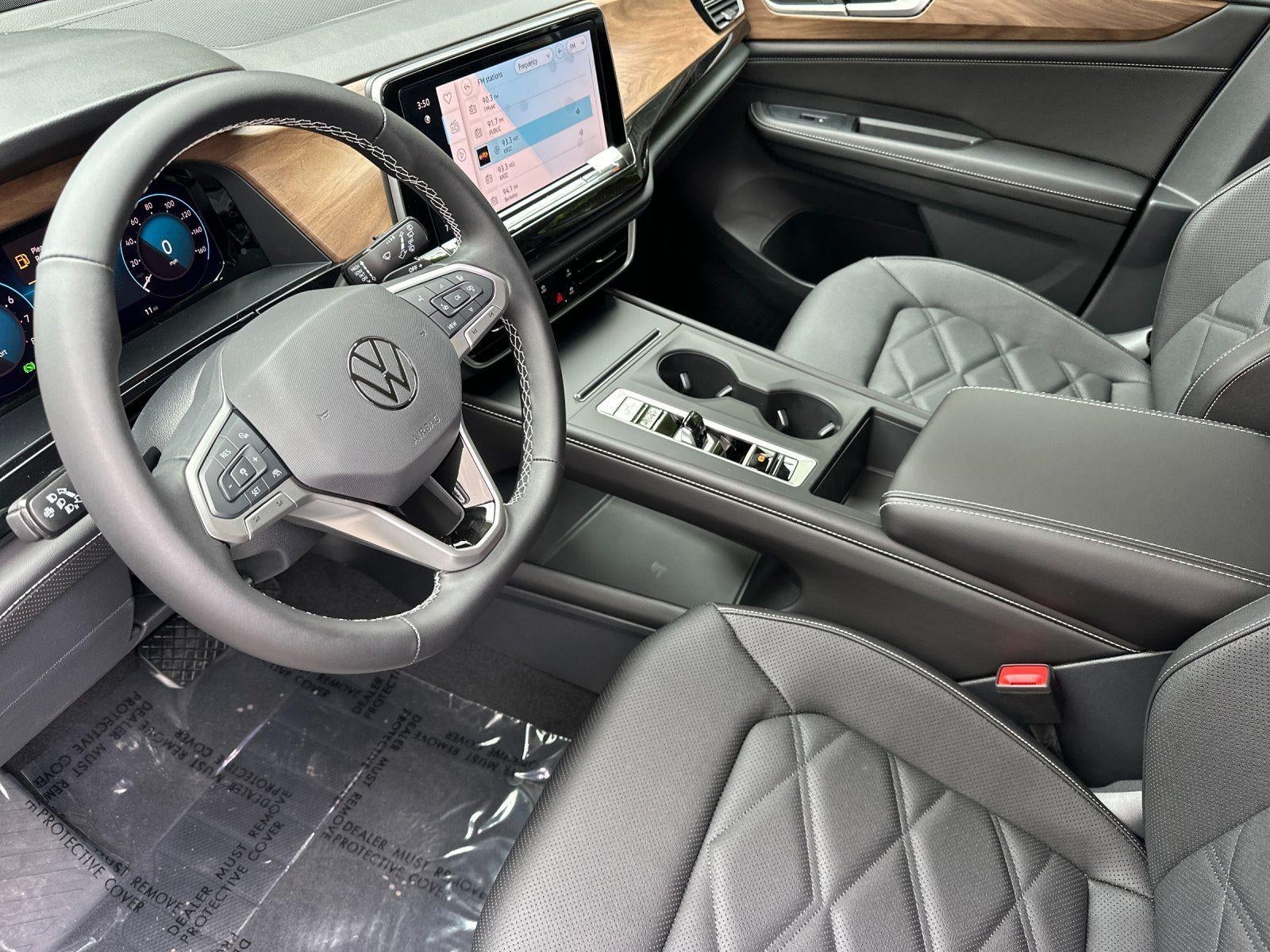 2026 Volkswagen Atlas 2.0T SE