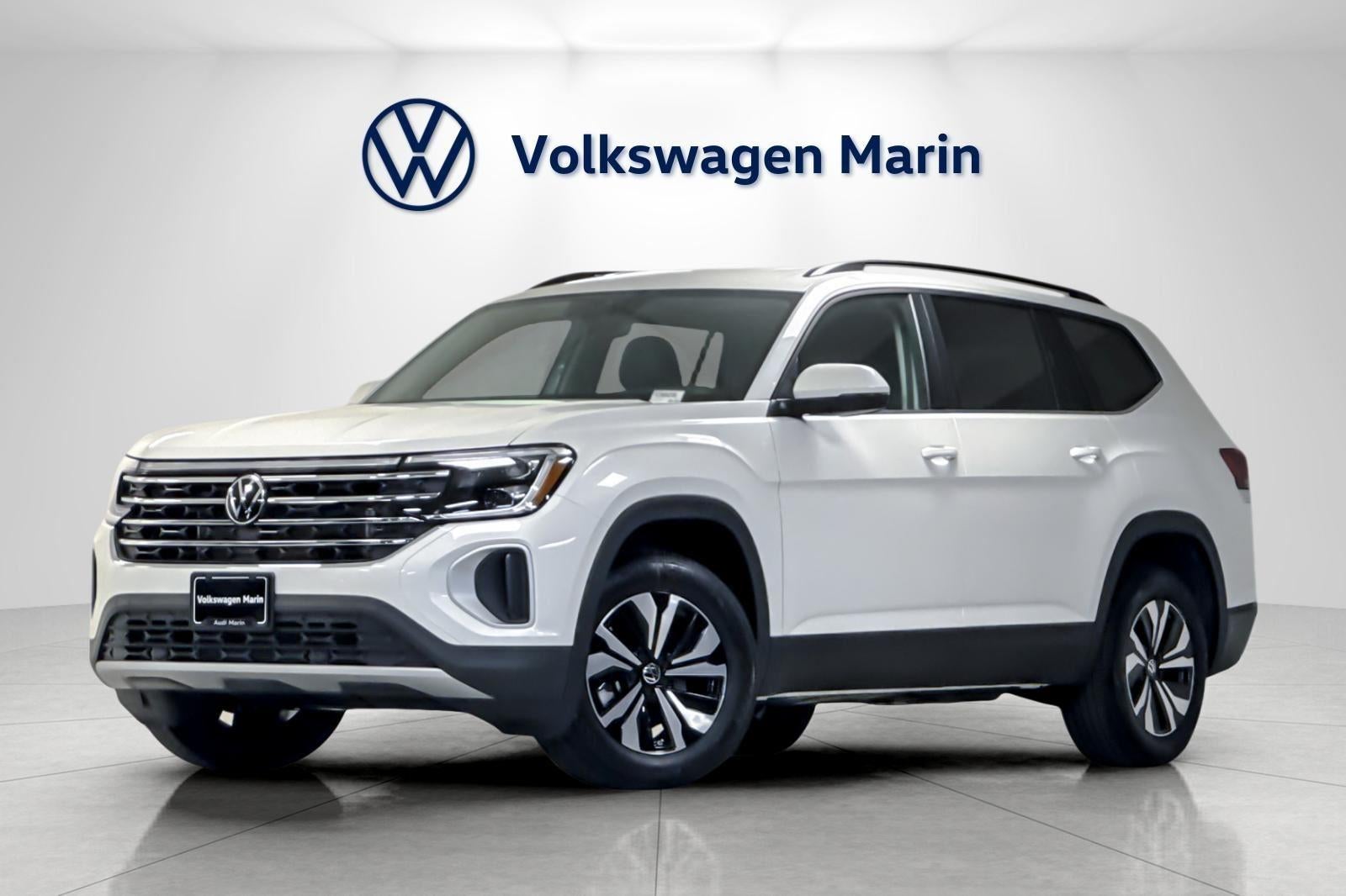 2026 Volkswagen Atlas 2.0T SE