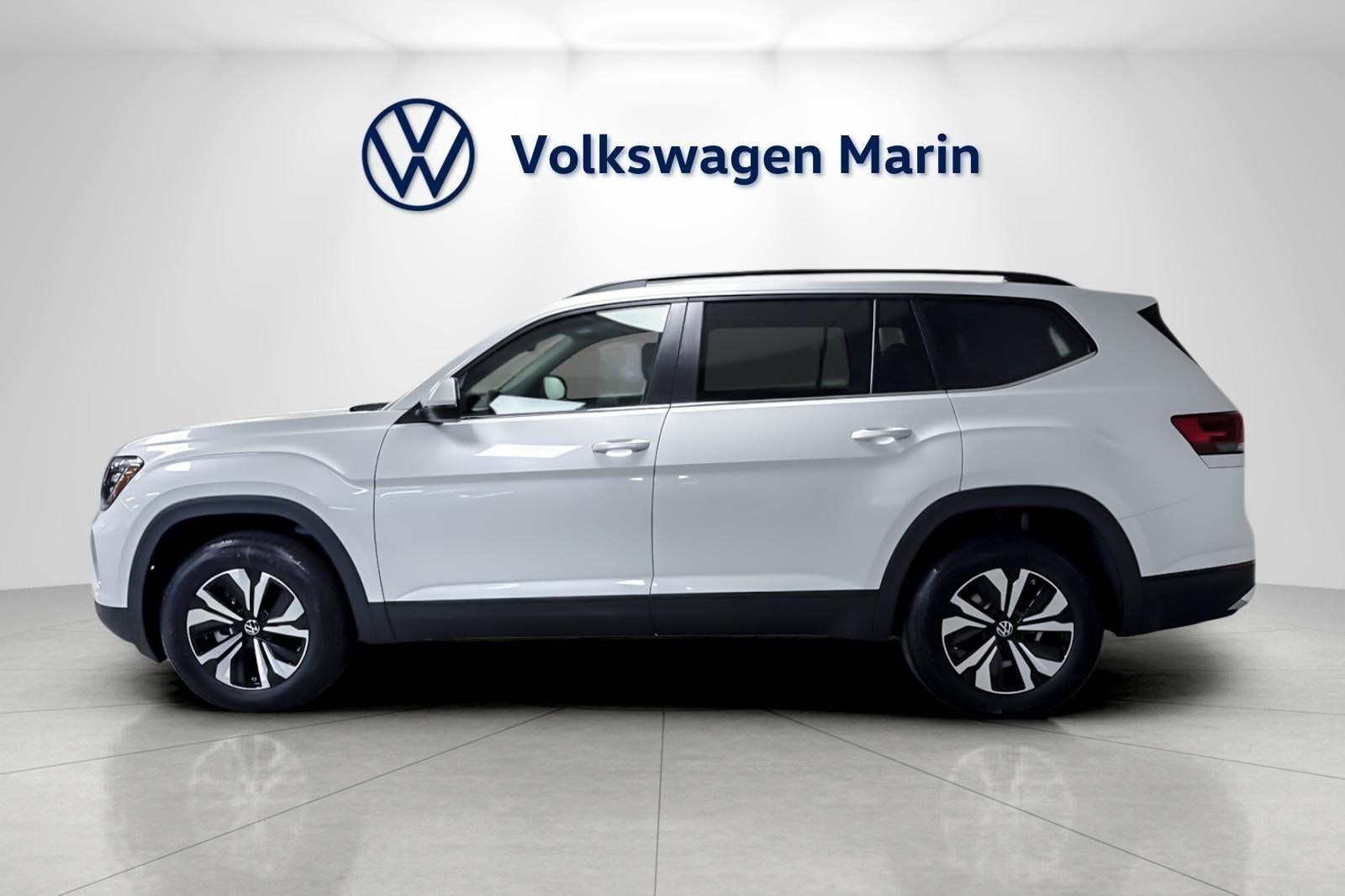 2026 Volkswagen Atlas 2.0T SE