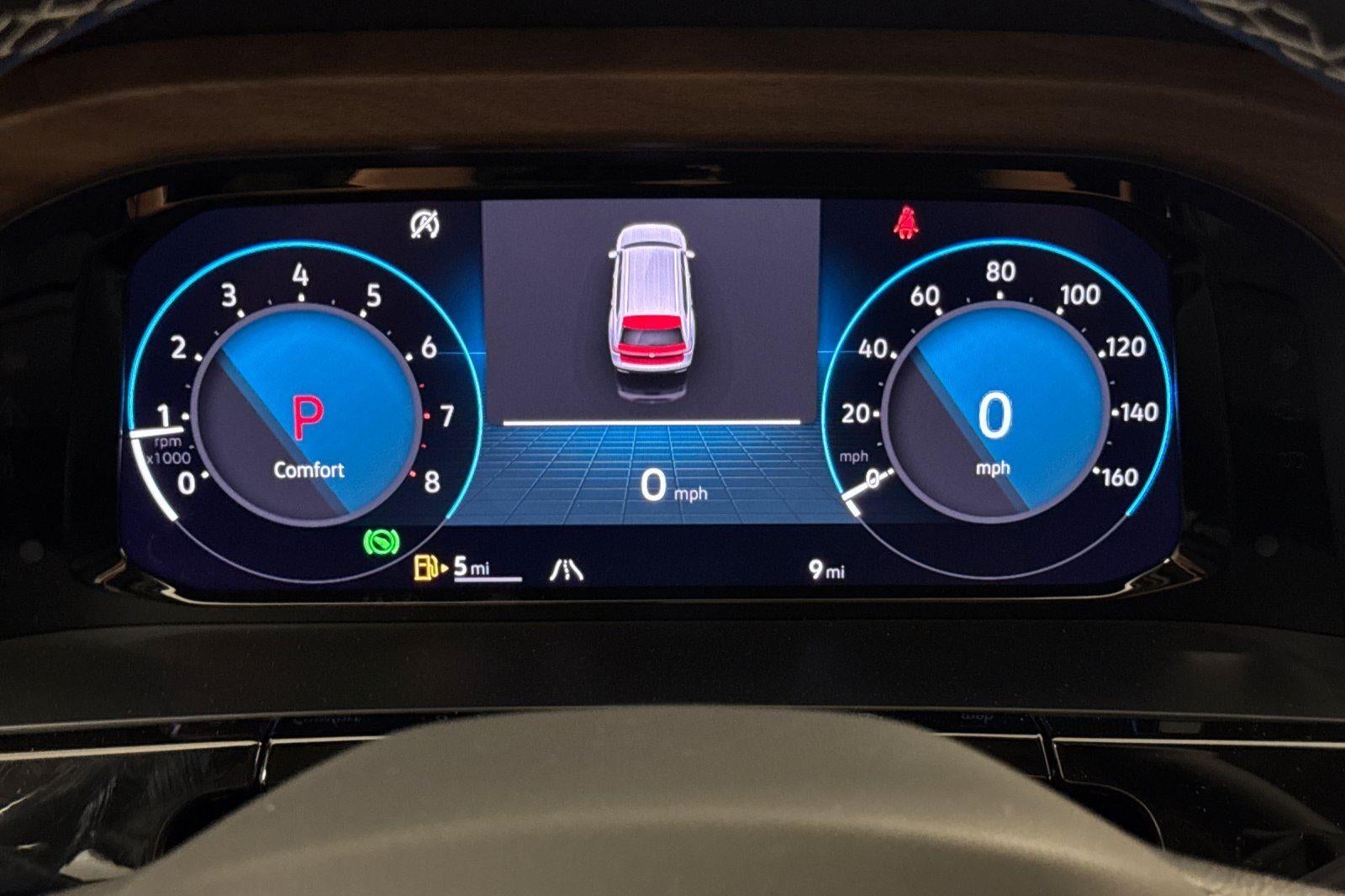 2026 Volkswagen Atlas 2.0T SE