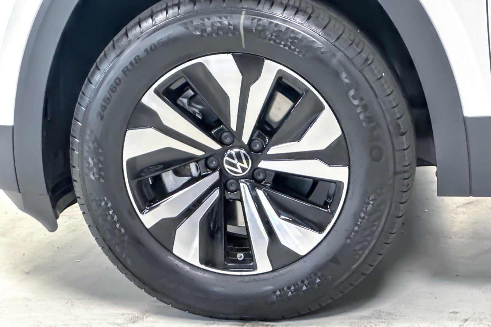 2026 Volkswagen Atlas 2.0T SE