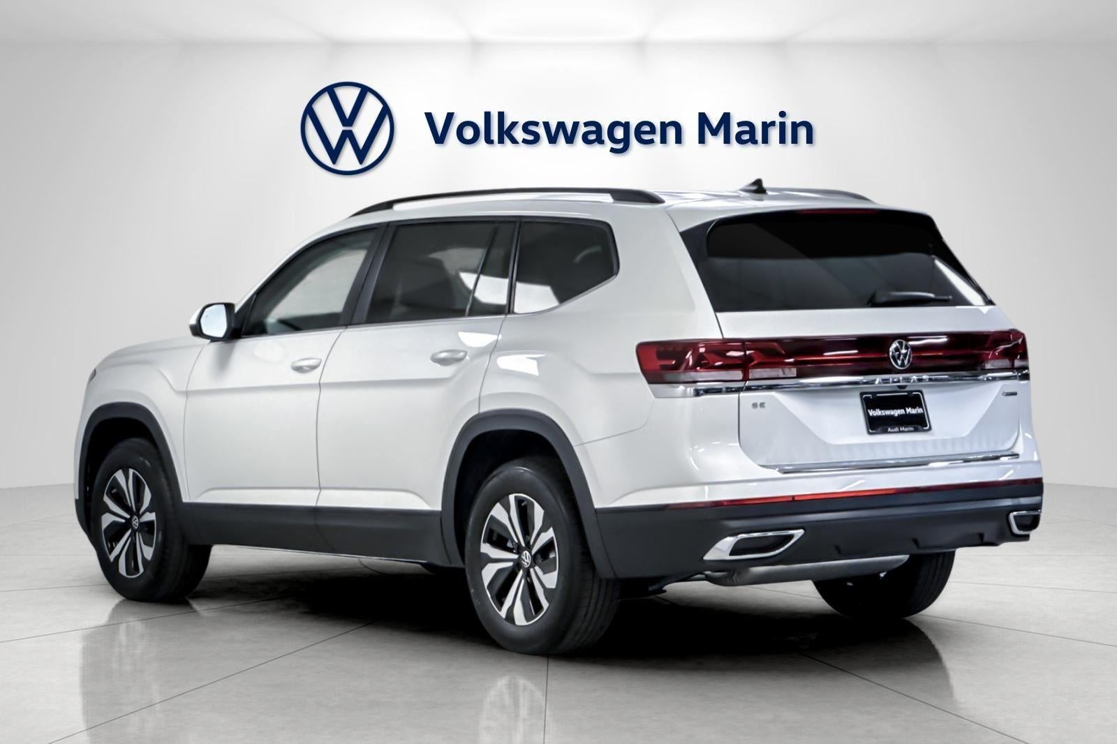 2026 Volkswagen Atlas 2.0T SE