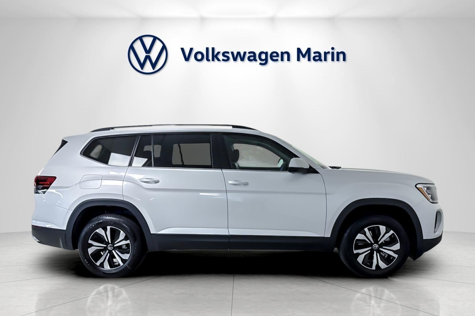 2026 Volkswagen Atlas 2.0T SE