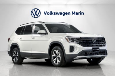 2026 Volkswagen Atlas 2.0T SE
