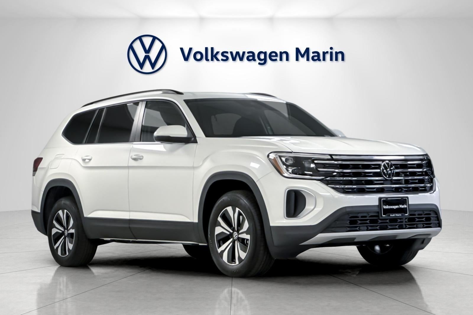 2026 Volkswagen Atlas 2.0T SE