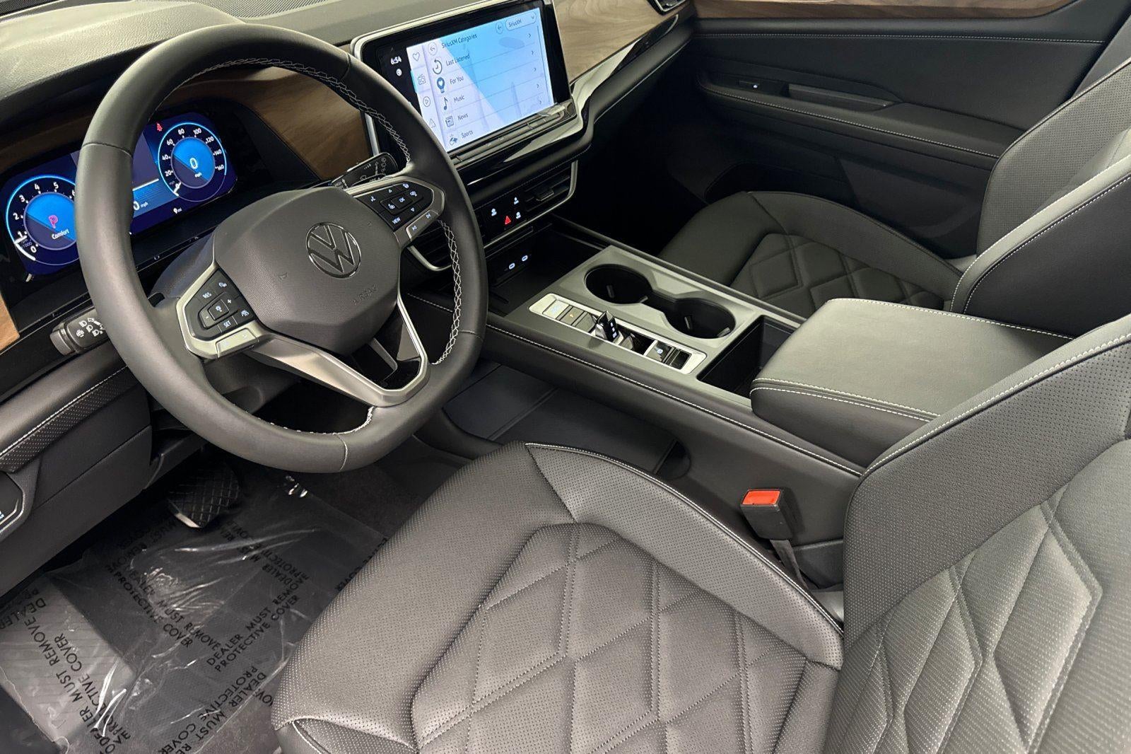 2026 Volkswagen Atlas 2.0T SE