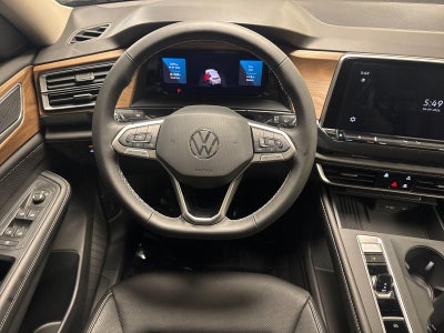 2026 Volkswagen Atlas 2.0T SE