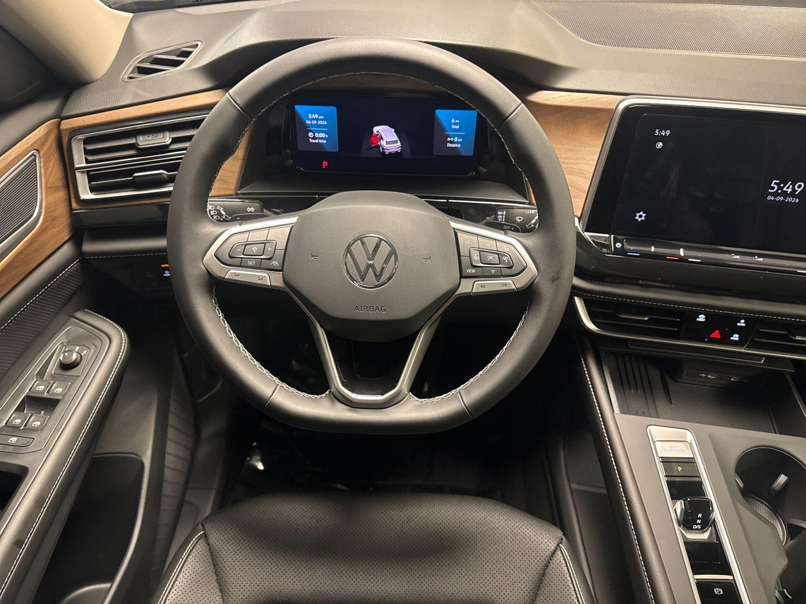 2026 Volkswagen Atlas 2.0T SE