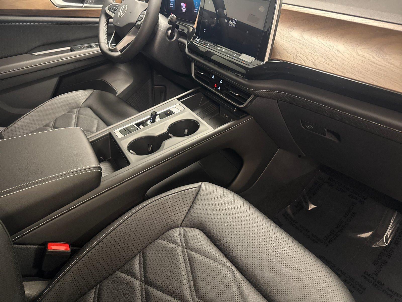 2026 Volkswagen Atlas 2.0T SE