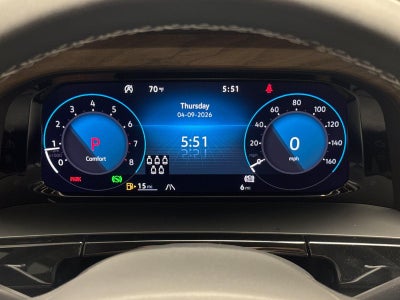 2026 Volkswagen Atlas 2.0T SE