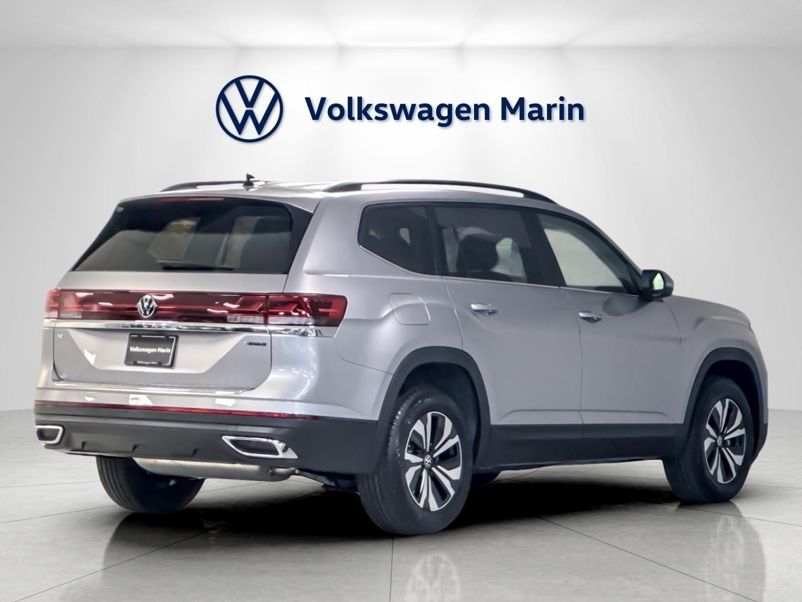 2026 Volkswagen Atlas 2.0T SE