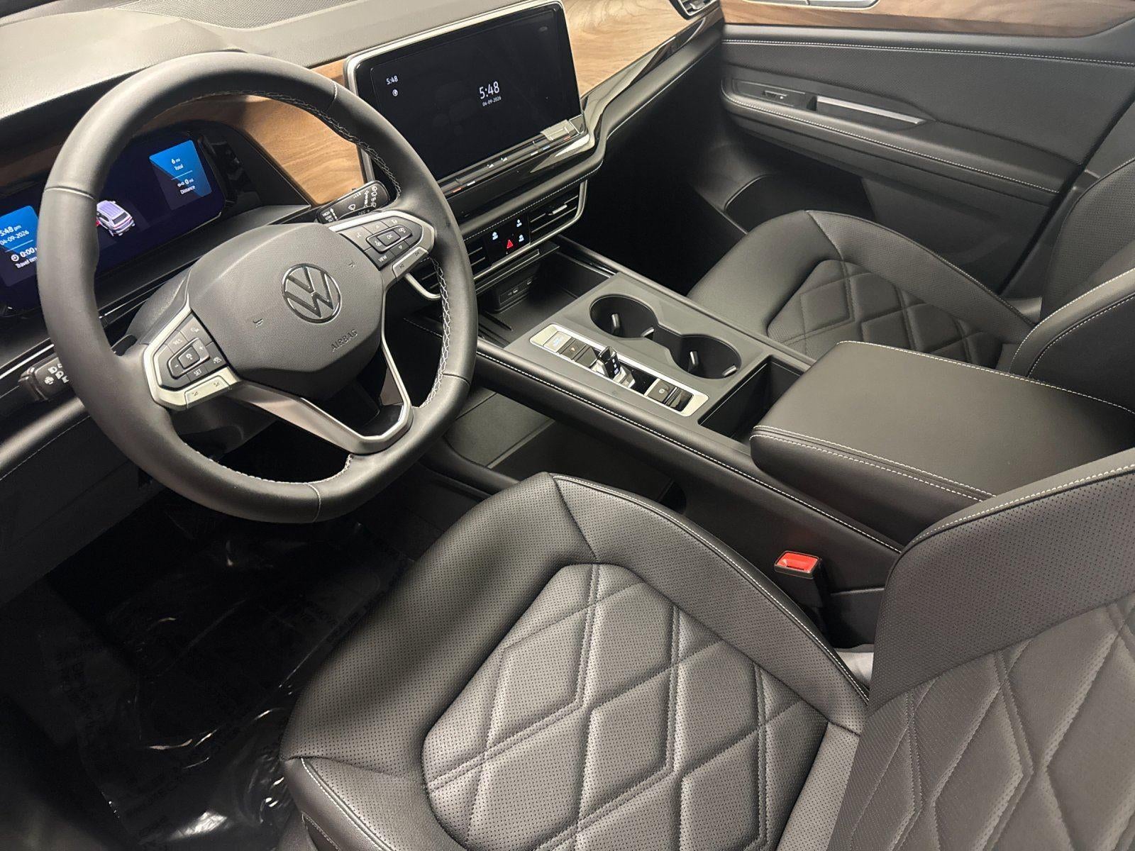 2026 Volkswagen Atlas 2.0T SE