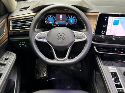 2026 Volkswagen Atlas 2.0T SE