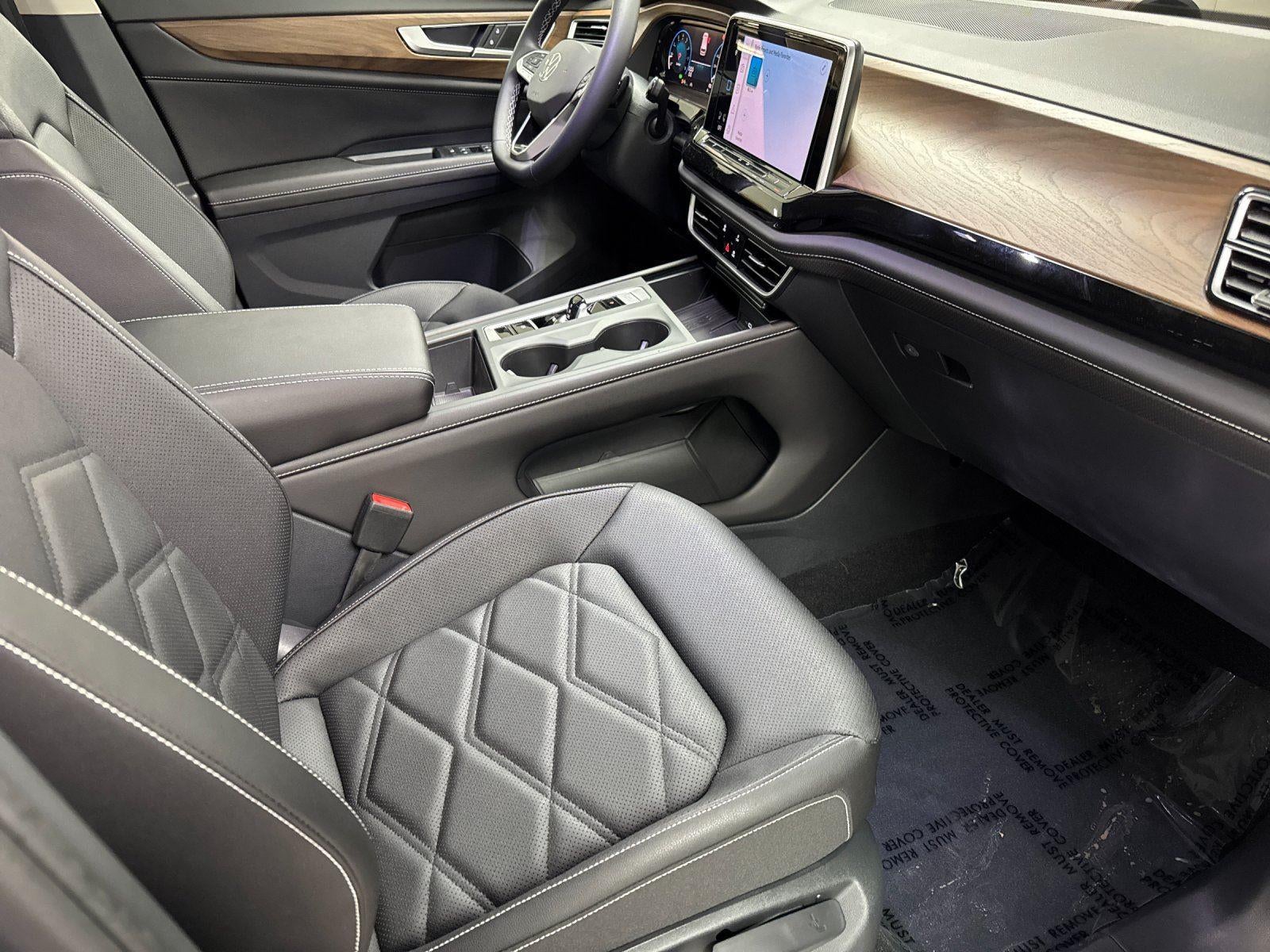 2026 Volkswagen Atlas 2.0T SE