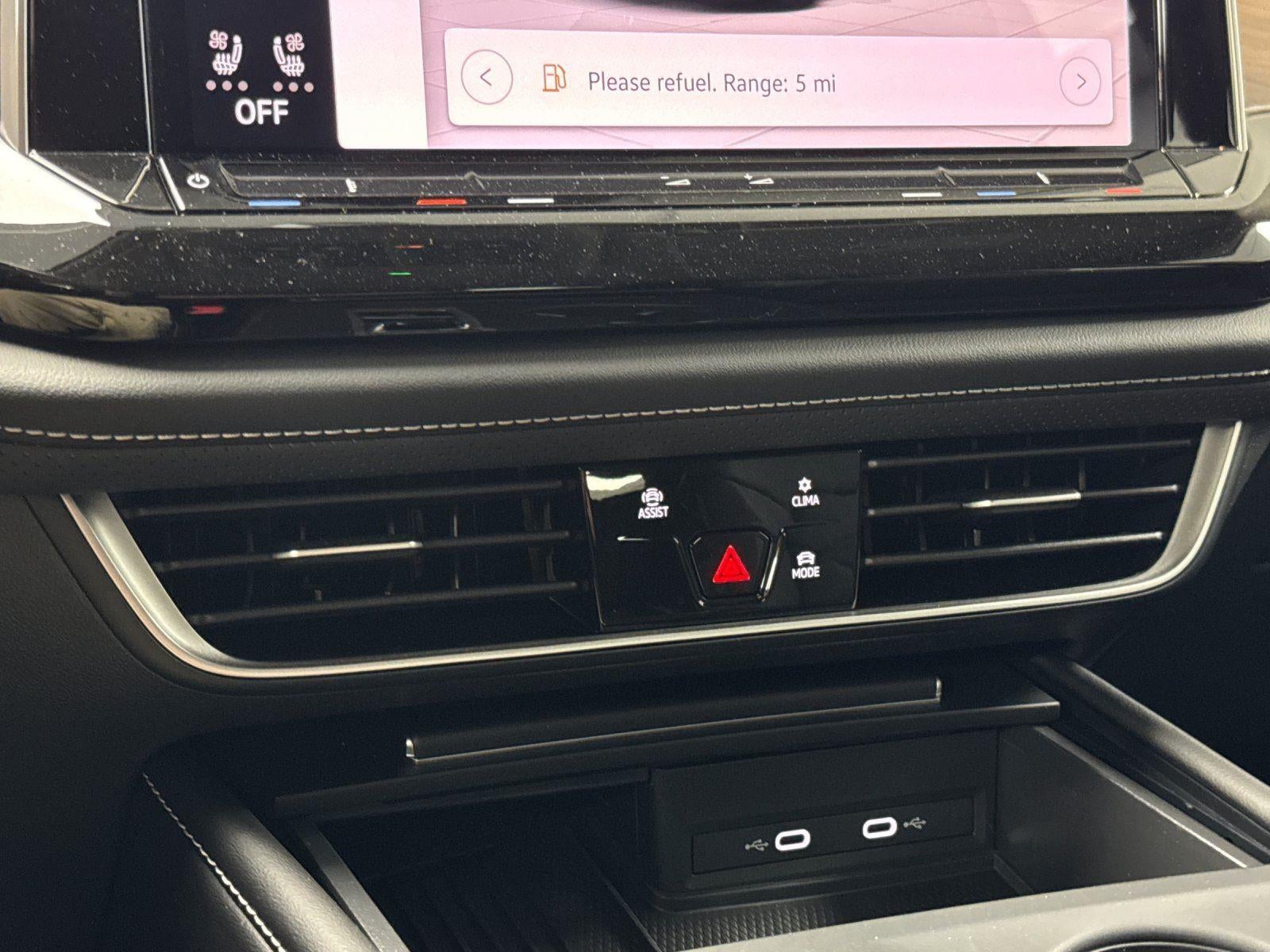 2026 Volkswagen Atlas 2.0T SE