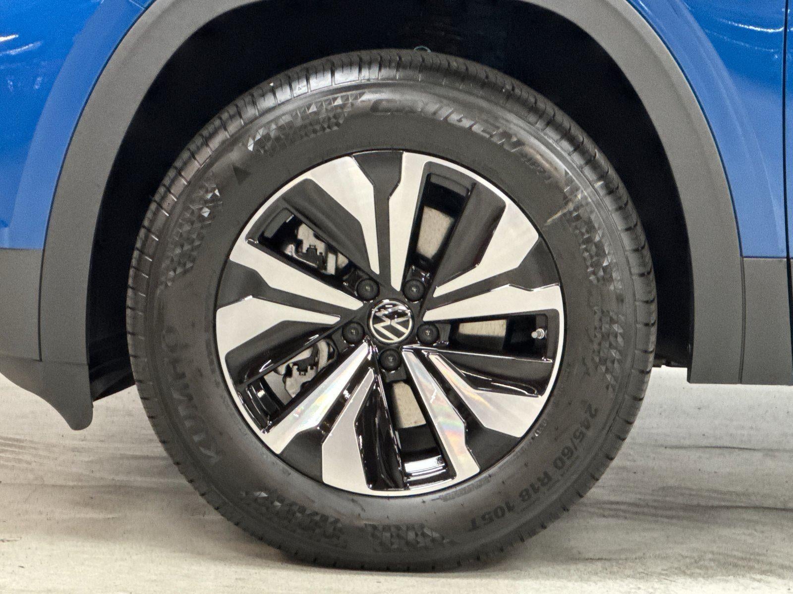 2026 Volkswagen Atlas 2.0T SE