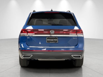 2026 Volkswagen Atlas 2.0T SE