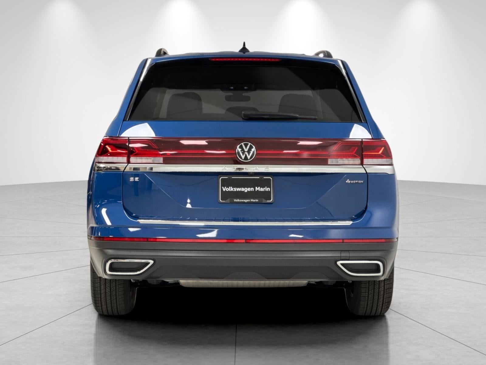 2026 Volkswagen Atlas 2.0T SE