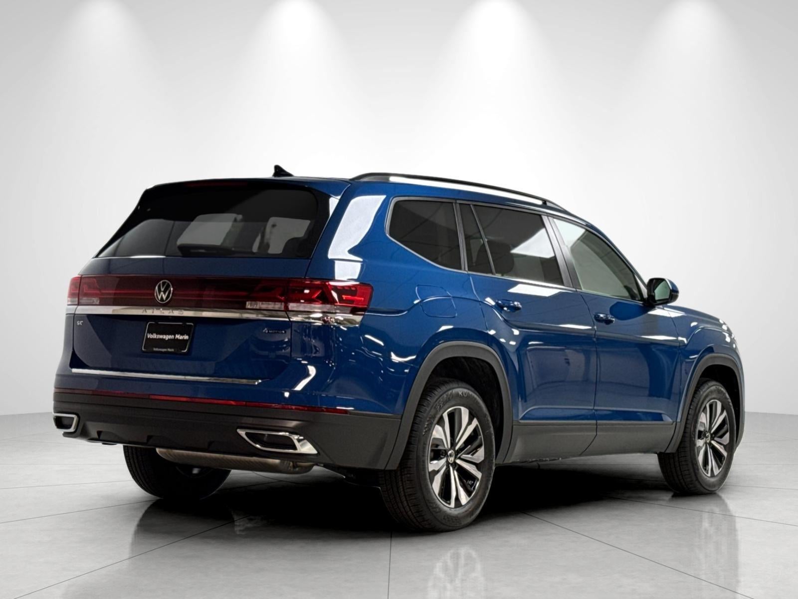 2026 Volkswagen Atlas 2.0T SE